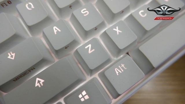 ANNE PRO 2. МЕХАНИЧЕСКАЯ ТОП КЛАВИАТУРА ИЗ КИТАЯ?
