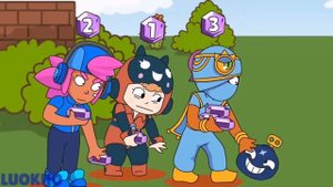 САМЫЕ СМЕШНЫЕ/УГАРНЫЕ | НОВЫЕ МУЛЬТИКИ БРАВЛ СТАРС | АНИМАЦИЯ БРАВЛ СТАРС | Brawl Stars ANIMATION