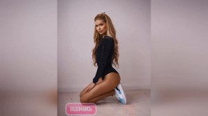 Памела Рейф (Pamela Reif) Блондинка на которую можно любоваться вечно!