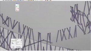SketchUp Использование плагина Selection Toys для упрощения геометрии