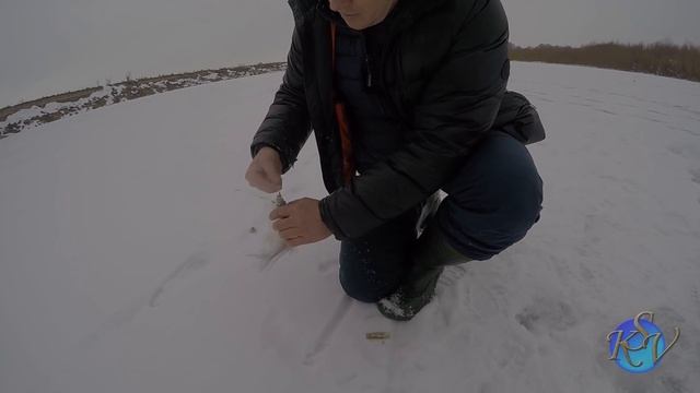 СНАСТЬ ВЕРТОЛЕТ. Ловим белую рыбу на Вертолёт. Рыбалка на мелководье смотреть онлайн