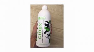 Стоит ли покупать средство для борьбы с водорослями в аквариуме Zoolink CIDEX 500 мл отзывы классно