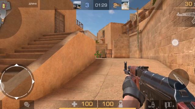 Дуэлие против Вовы в стендофф2