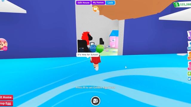 Где достать много Золотых ЯИЦ? Открываем? золотые питомцы в игре адопт ми в роблокс. adopt me roblo смотреть онлайн