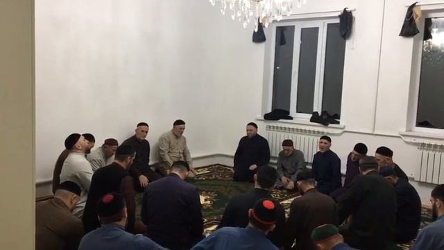 зикр зикруллоах1 зикар назма хьажимуридаш