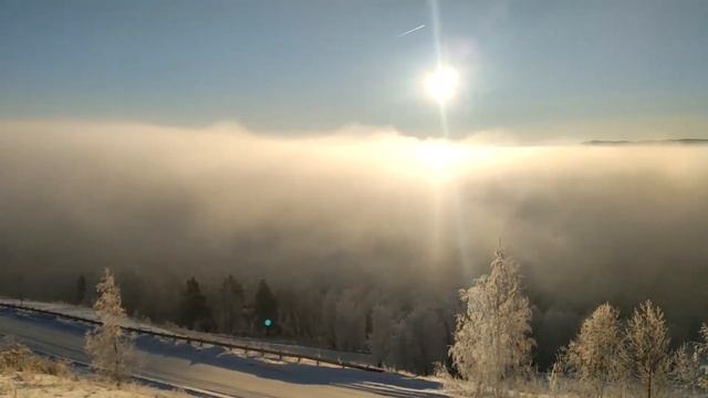 Протрузия двух межпозвоночных дисков, режим черного неба в Красноярске. смотреть онлайн