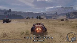 Параметры и виды кабин в Crossout
