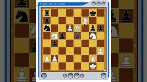 Жертва ферзя-3