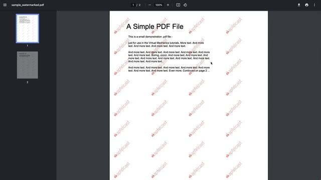 Stirling PDF - Das beste PDF MultiTool! OpenSource und kostenlos