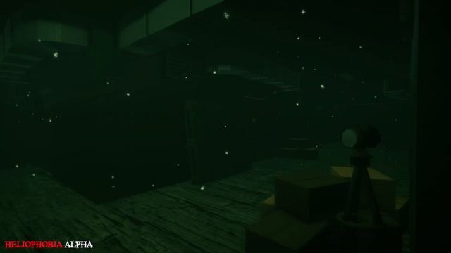Heliophobia - Super Creepy Nonlinear First Person Psychological Horror Adventure! смотреть онлайн