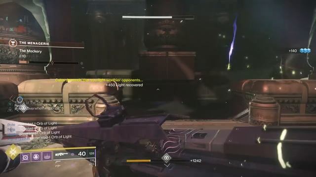 Destiny 2 | Easy Power Boost in The Menagerie & Rune Chest Cheese! смотреть онлайн