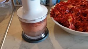 #готовлю томатный?порошок (приправа)