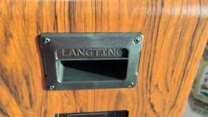 Комбоусилитель монстр колонка караоке #Langting LT15-01