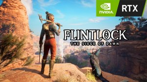 RTX 3050 8gb | Flintlock: The Siege of Dawn | i5 11400f