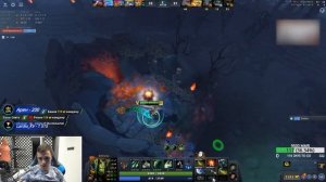 Versuta на 7к ммр без рейджа не победить | Нарезки версуты Dota 2