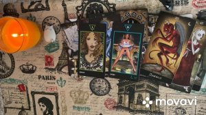 Нравлюсь ли я ему? Или все же показалось? Расклад на картах Таро.