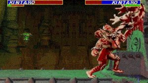 Ultimate Mortal Kombat Trilogy / Ультиматум Мортал Комбат Трилогия (((SEGA,Genesis))) 2022 !!!