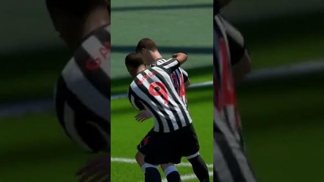 Гол Дэнни Уильямса в FIFA 18 #shorts #fifa #fifa18 #дэнниуильямс #футбол