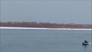 Альфа 370 Туннель под винтом