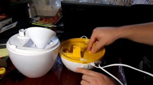 ОБЗОР: Neoclima NHL - 200 L - Увлажнитель воздуха, Ультразвуковой.