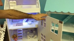 Кукольные домики