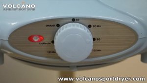 Сушилка для хоккейной формы VOLCANO Sport Dryer / Dryer for ice hockey equipment VOLCANO Sport Drye