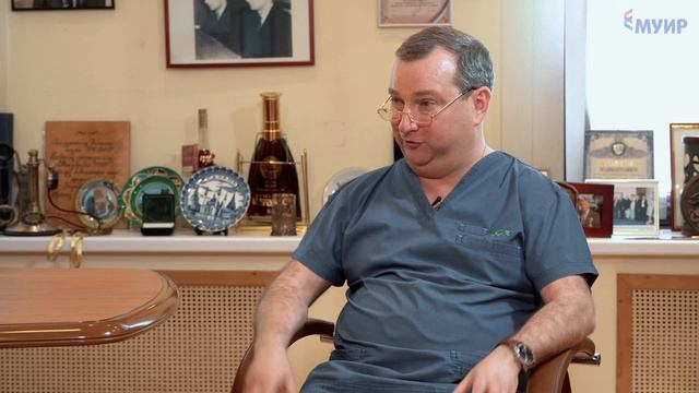 Андрей Зайцев: О медицинском образовании, анестезиологии и молодых врачах.
