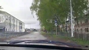 Путешествие по Посёлку Сарана Свердловской области