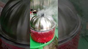 Обзор Gfgril Gf-700 Grill-Barbecue переносной угольный гриль.