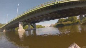 Байдарка надувная "Тайга 280"