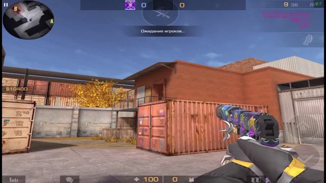 РАЗБОР КАРТЫ RUST В СТАНДОФФ 2