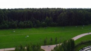 Инновационный центр Сколково. Гольф клуб. Сколково парк. Мещерский парк. Skolkovo innovation center