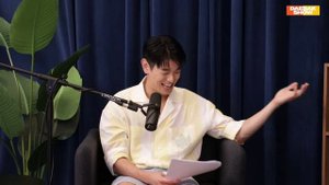 Первый подкаст Джейка и Джея из ENHYPEN на английском в Daebak Show (Часть 1)