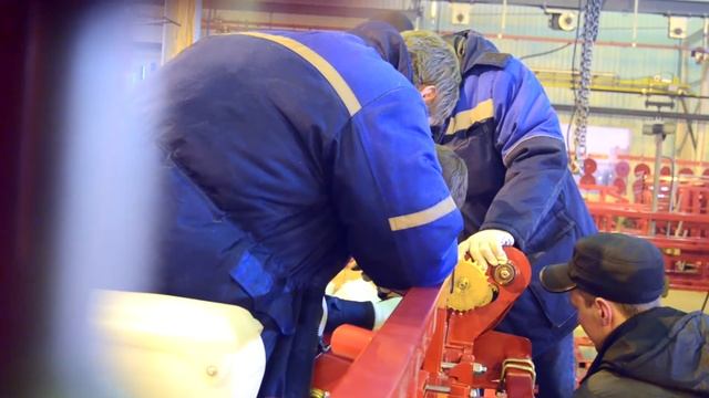 «Червона зирка»: обучение сервисных специалистов