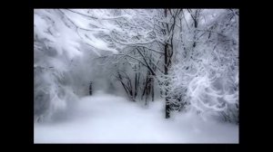 Месяц над водой отражается Колыбельная