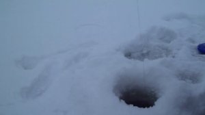 Рыбалка на  озере неро