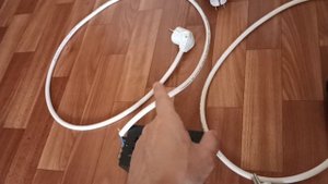 ТЭН для нагрева, перегонного куба.