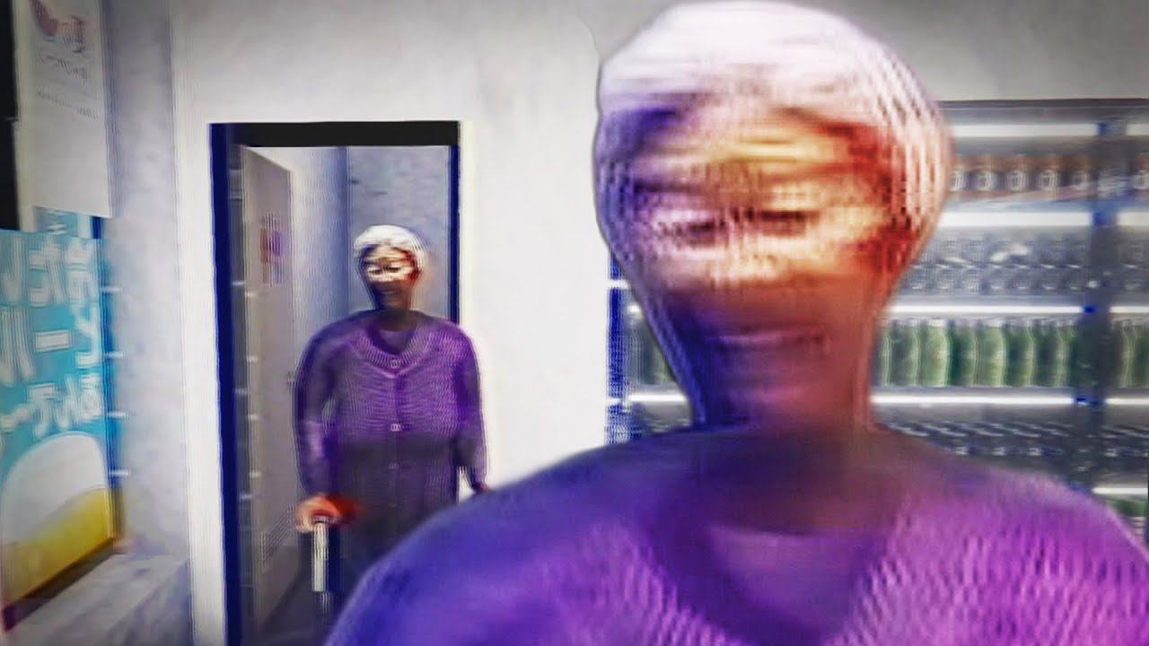 ЖУТКАЯ ТАЙНА маленькой ИГРЫ 2