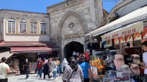 СТАМБУЛ, ГРАНД БАЗАР, МЕДУЗЫ В МРАМОРНОМ МОРЕ | АРИНА БЕЛАЯ