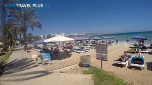 Limanaki & Pantachou Beach , Ayia Napa (GoPro 4 Silver)