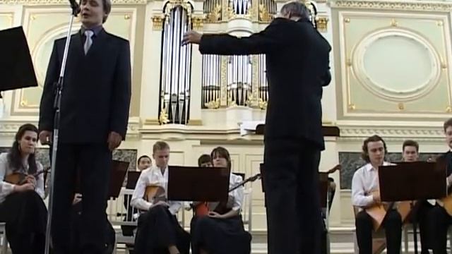 I. Shvarts (И. Шварц) — Я ехал к вам...