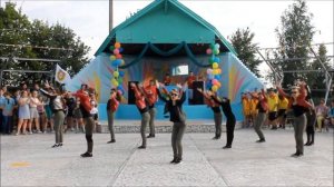 Студия танца " Let's Go"