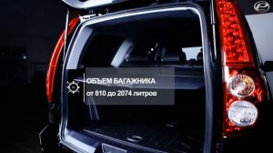 Российский Ховер Н5 дизель АКПП