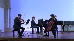 Pachelbel  Piano Trio