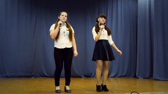 Песня о маме. Дуэт "2 Насти" смотреть онлайн