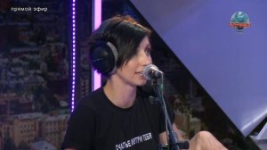 Мураками - Нулевой километр live, acoustic (Страна FM, 10.09.19)