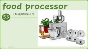 IN THE KITCHEN || На кухне || Английские слова на все случаи жизни ч.3