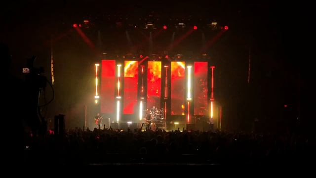 Coheed & Cambria- No World For Tomorrow- Irving, Texas 7/3/19 смотреть онлайн