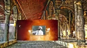 МучибуРахмони Ансори дар бораи Осия хамсари Фиръавни лаин