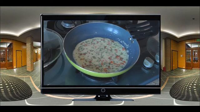 День Святого Валентина. Рецепт полезного завтрака смотреть онлайн